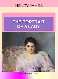 The Portrait of a Lady - Henry James - E-Book