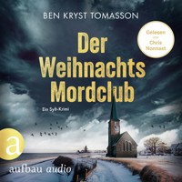 Der Weihnachtsmordclub - Ein Sylt-Krimi (Ungekürzt) - Ben Kryst Tomasson - Hörbuch