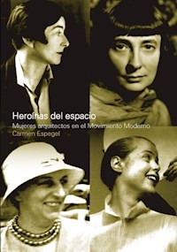 Heroínas del espacio - Carmen Espegel - E-Book