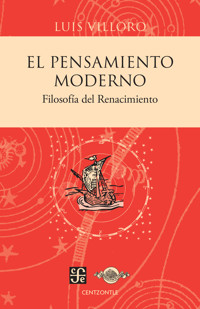 El pensamiento moderno - Luis Villoro - E-Book