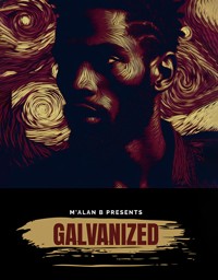 Galvanized - M'ALAN B - E-Book