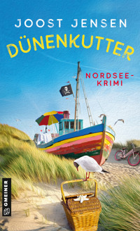 Dünenkutter - Joost Jensen - E-Book