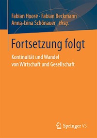 Fortsetzung folgt -  - E-Book