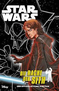 Star Wars - Episode III - Die Rache der Sith - Alessandro Ferrari - E-Book