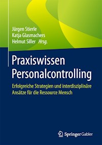 Praxiswissen Personalcontrolling -  - E-Book