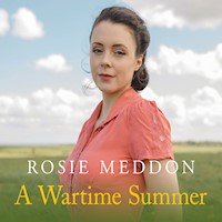 Wartime Summer, A - Rosie Meddon - Hörbuch