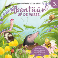Abentüür uf de Wiese 3 - Céline Landolt - Hörbuch