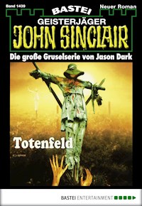 John Sinclair 1439 - Jason Dark - E-Book