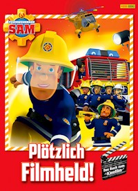 Feuerwehrmann Sam - Plötzlich Filmheld! Das Buch zum Kinofilm - Katrin Zuschlag - E-Book
