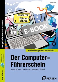 Der Computer-Führerschein - Heinz Strauf - E-Book