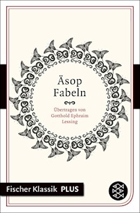 Fabeln - Äsop - E-Book