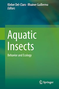 Aquatic Insects -  - E-Book