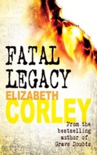 Fatal Legacy - Elizabeth Corley - E-Book