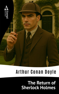 The Return of Sherlock Holmes - Arthur Conan Doyle - E-Book