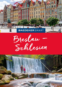 Baedeker SMART Reiseführer E-Book Breslau & Schlesien - Klaus Klöppel - E-Book
