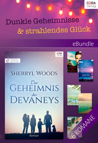 Dunkle Geheimnisse & strahlendes Glück - SHERRYL WOODS - E-Book