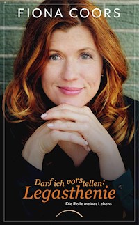 Darf ich vorstellen: Legasthenie - Fiona Coors - E-Book