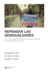 Repensar las desigualdades - Elizabeth Jelin - E-Book