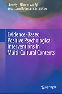 Evidence-Based Positive Psychological Interventions in Multi-Cultural Contexts -  - E-Book