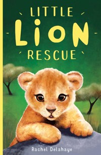Little Lion Rescue - Rachel Delahaye - E-Book