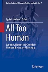 All Too Human -  - E-Book