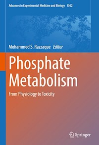 Phosphate Metabolism -  - E-Book