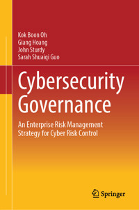 Cybersecurity Governance - Kok Boon Oh - E-Book