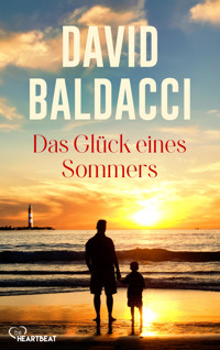 Das Glück eines Sommers - David Baldacci - E-Book + Hörbuch