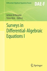 Surveys in Differential-Algebraic Equations I - - E-Book