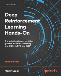 Deep Reinforcement Learning Hands-On - Maxim Lapan - E-Book