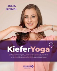 Kiefer-Yoga - Julia Reindl - E-Book