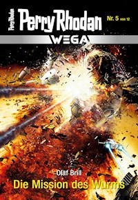 Wega 5: Die Mission des Wurms - Olaf Brill - E-Book