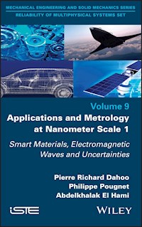 Applications and Metrology at Nanometer Scale 1 - Pierre-Richard Dahoo - E-Book