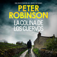 La colina de los cuervos - Peter Robinson - Hörbuch