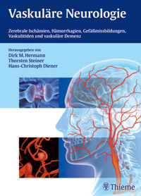 Vaskuläre Neurologie - - E-Book