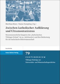 Zwischen katholischer Aufklärung und Ultramontanismus - - E-Book