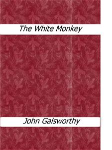 The White Monkey - John Galsworthy - E-Book