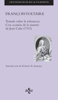Tratado sobre la tolerancia - Voltaire - E-Book