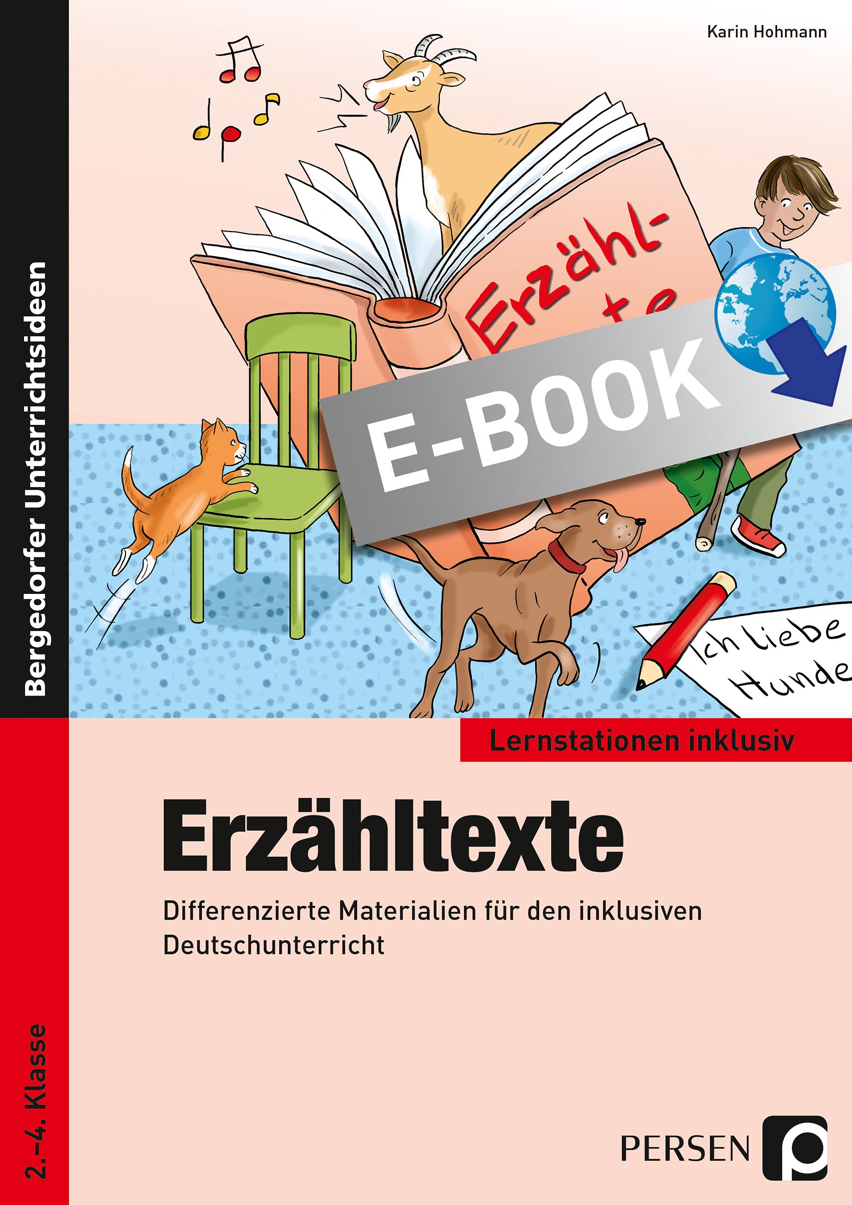 Erzähltexte - Karin Hohmann - E-Book