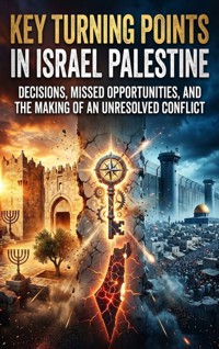Key Turning Points in Israel Palestine - Thalia Brookstone - E-Book