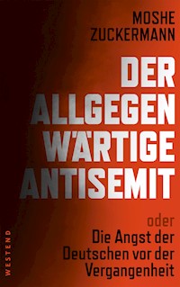 Der allgegenwärtige Antisemit - Moshe Zuckermann - E-Book