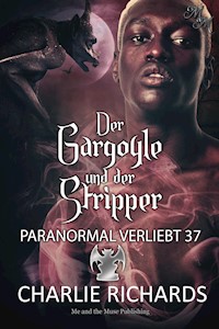 Der Gargoyle und der Stripper - Charlie Richards - E-Book