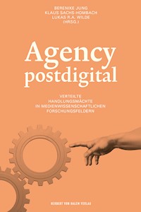Agency postdigital -  - E-Book
