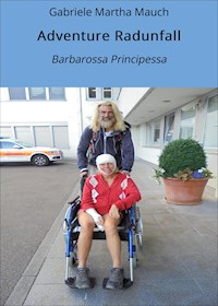 Adventure Radunfall - Gabriele Martha Mauch - E-Book