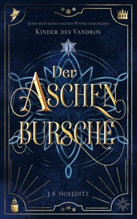 Der Aschenbursche - J. B. Hofeditz - E-Book