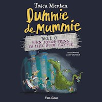 Dummie de mummie deel 0 - Tosca Menten - Hörbuch