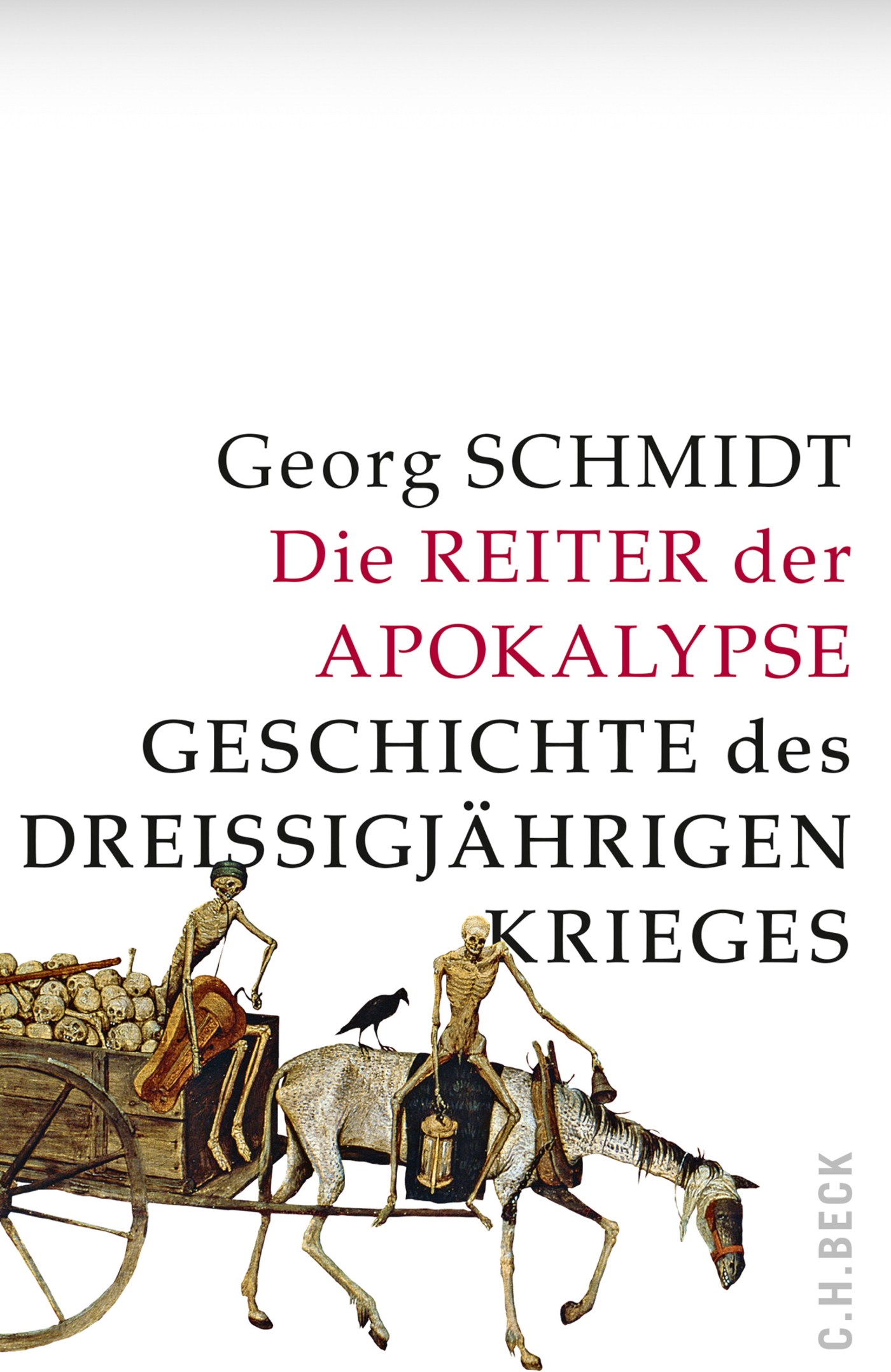 Die Reiter der Apokalypse - Georg Schmidt - E-Book