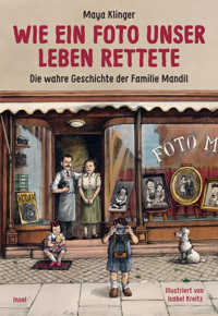 Wie ein Foto unser Leben rettete - Maya C. Klinger - E-Book