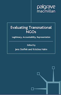 Evaluating Transnational NGOs - - E-Book