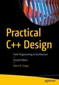 Practical C++ Design - Adam B. Singer - E-Book